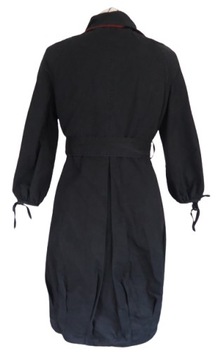 Roksanda ILINCIC Винтажный хлопковый плащ Original 38