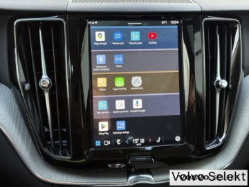 Volvo XC60 II Crossover Plug-In Facelifting 2.0 T6 350KM 2024 Volvo XC 60 T6 Plug-In Hybrid | Plus Dark | ASO |, zdjęcie 13