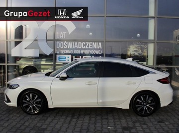 Honda Civic XII Hatchback 2.0 i-MMD 184KM 2025 Honda Civic e:HEV 2.0 Hybryda 184KM XI Elegance *dostępne* Rabat 15tyś, zdjęcie 1