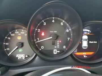 Porsche Macan 2023 Porsche Macan 2023 2.0L AWD 2.0 Benzyna 261KM, zdjęcie 8