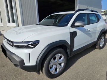 Dacia Duster III 2026 Od ręki - Expression 1.2 TCe Hybrid-G 4x4 LPG 150KM / Pakiet Zimowy, zdjęcie 2