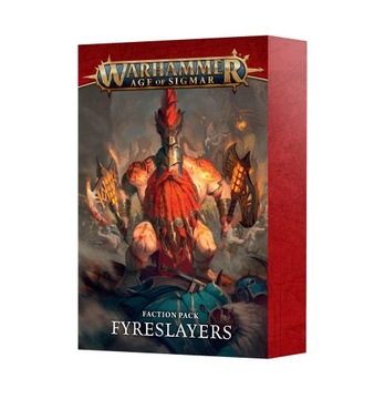 Faction Pack Fyreslayers (Eng)