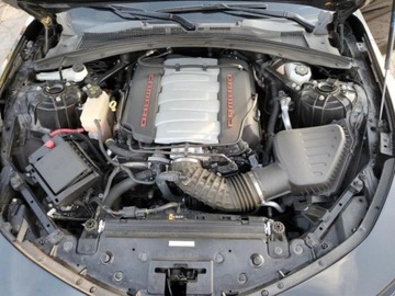 Chevrolet Camaro VI Coupe 6.2 455KM 2021 Chevrolet Camaro 2021, 6.2L, LZ, po gradobiciu 6.2 Benzyna 455KM, zdjęcie 10