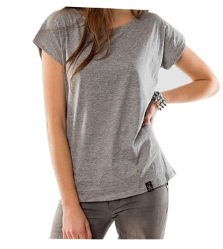 Koszulka T-SHIRT damska OVERSIZE różne kolory M