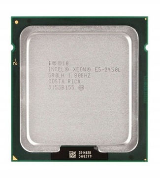 Procesor Intel Xeon E5-2450L 8 x 1,8 GHz LGA1356
