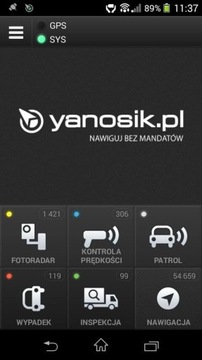 ПРИЛОЖЕНИЕ YANOSIK ALERT ПРЕДУПРЕЖДЕНИЕ ДИСТАНЦИОННОЕ