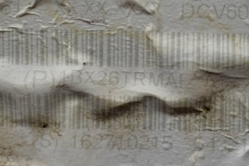 CHRYSLER SEBRING JS 2.0 VVT OSVĚTLENÍ VNITŘNÍ STŘECHA 1BX26TRMAF 2008