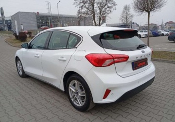 Ford Focus IV Hatchback 1.5 EcoBlue 120KM 2019 Ford Focus Zarejestrowany - bezwypadkowy - serwis - 1,5 - 120 KM 1.5 Diesel, zdjęcie 9