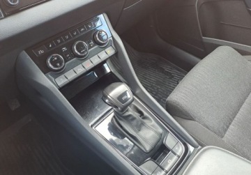 Skoda Karoq Crossover 1.5 TSI ACT 150KM 2021 Skoda Karoq Style 1.5 TSI 150 KM Virtual Cockpit Kamera LED Podg. fot., zdjęcie 15