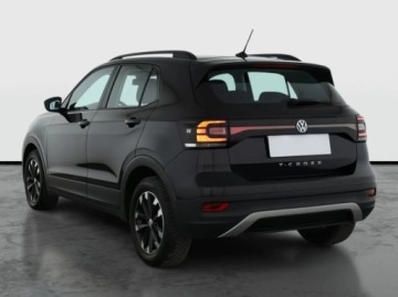 Volkswagen T-Cross SUV 1.0 TSI 115KM 2019 VW T-Cross 1.0 TSI, Salon Polska, Automat, Klima, zdjęcie 3