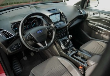 Ford Kuga II SUV Facelifting 2.0 TDCi 180KM 2017 Ford Kuga Ford Kuga 2.0 TDCi 4x4 SYNC 2.0 Diesel 180KM, zdjęcie 21