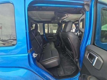 Jeep Wrangler IV 2024 Jeep Wrangler Sahara 2024 3.6 Benzyna 285KM, zdjęcie 17