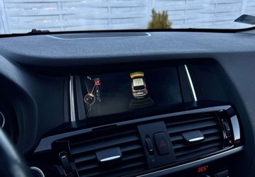 BMW X3 F25 SUV 2.0 28i 245KM 2014 BMW X3 BMW X3 xDrive28i Sport-Aut Advantage 2.0 Benzyna 245KM, zdjęcie 12