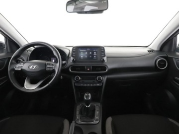 Hyundai Kona I Crossover 1.0 T-GDI 120KM 2018 Hyundai Kona Klimatyzacja Kamera cofania RDS Radio, zdjęcie 14