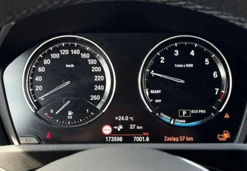 BMW X2 F39 Crossover Plug-In 1.5 25e 220KM 2022 BMW X2 xDrive Plug-In Automat Navi Parktronic Full Led Tempomat, zdjęcie 22