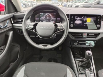 Skoda Scala Hatchback Facelifting 1.0 TSI 115KM 2025 Skoda Scala Benzyna 115KM, zdjęcie 14