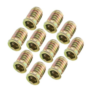 Nakrętki do wkładek meblowych M6*20