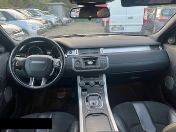 Land Rover Range Rover Evoque I SUV Coupe 2.2 TD4 150KM 2015 Land Rover Range Rover Evoque HSE Dynamic 2.2d 150KM 2015r 1 właściciel!, zdjęcie 11