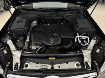 Mercedes GLC C253 SUV Facelifting 2.0 200d 163KM 2020 Mercedes-Benz GLC 200d 4 Matic Kamera cofania Nawigacja LED Salon Pols, zdjęcie 18