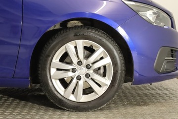 Peugeot 308 II SW Facelifting 1.6 BlueHDi 120KM 2018 Peugeot 308 1.6 BlueHDi, Salon Polska, Serwis ASO, zdjęcie 14