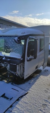 KABINA ACTROS MP 4