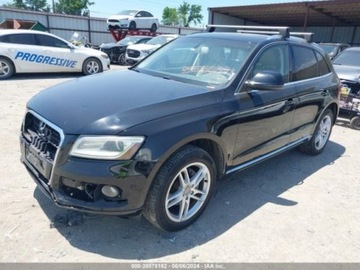 Audi Q5 I 2013 Audi Q5 2013 Audi Q5 quattro 4dr 2.0T Premium Plus 2.0 Benzyna 211KM, zdjęcie 3
