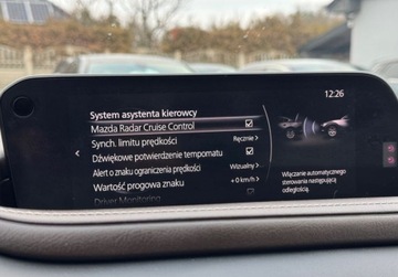 Mazda CX-30 2.0 Skyactiv-X 180KM 2019 Mazda CX-30 2,0 HYBR Full Led Alu18 Virtual Skora Kamera 360 Bose HeadUp S, zdjęcie 27