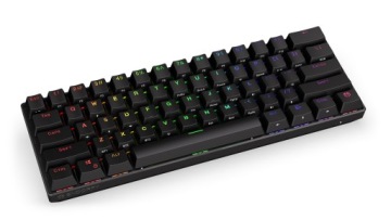 ENDORFY Thock Wireless Compact Kailh Box Коричневый RGB