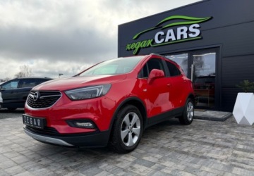 Opel Mokka I SUV 1.6 CDTI Ecotec 136KM 2016 Opel Mokka 1,6 136 KM Cosmo Navi Led PDC Kamera BEZWYPADKOWY 1.6 Diesel, zdjęcie 20