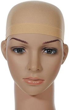 Шапочка-сетка для телесных париков