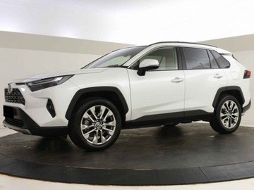 Toyota RAV4 V SUV Facelifting 2.5 Hybrid Dynamic Force 222KM 2025 Od ręki - Executive 2.5 Hybrid AWD 222KM z| Tempomat adaptacyjny!, zdjęcie 2