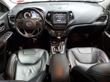 Jeep Cherokee V 2020 Jeep Cherokee Limited 2020 3.2l 3.2 Benzyna 271KM, zdjęcie 8