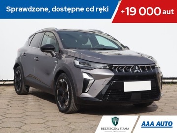 Mitsubishi ASX II Crossover 1.3 M Hybrid 158KM 2025 Mitsubishi ASX 1.3 T MHEV, Salon Polska