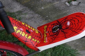 Детский велосипед Spider с колесами 16 дюймов.