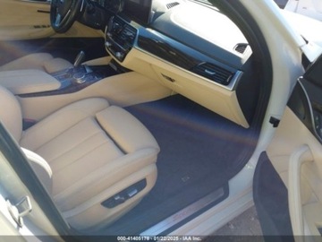 BMW Seria 5 G30-G31 2019 BMW Seria 5 2019r., 530i, od ubezpieczalni 2.0 Benzyna 248KM, zdjęcie 7