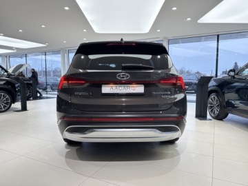 Hyundai Santa Fe IV SUV HEV 1.6 T-GDI HEV 230KM 2022 Hyundai Santa Fe Platinium / 4x4 / 7 osobowy / Kre, zdjęcie 2
