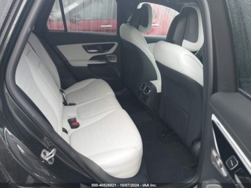 Mercedes GLC C254/X254 2023 Mercedes-Benz GLC 300 4Matic 2023 2.0l 2.0 Benzyna 255KM, zdjęcie 13