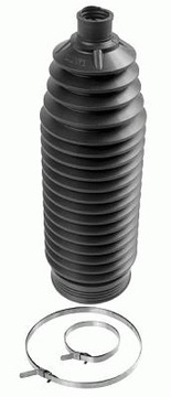 OSŁONA MAGLOWNICY + OPASKI A3 GOLF IV OCTAVIA LEON