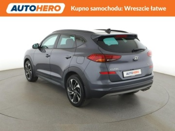 Hyundai Tucson III SUV Facelifting 1.6 T-GDi 177KM 2018 Hyundai Tucson Kamera, Navi, Klima, Bluetooth, zdjęcie 3