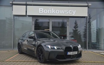 BMW Seria 3 G20-G21 2025 BMW M3 BMW M3 Competition xDrive BMW Bonkowscy Auto dostepne w Grudniu, zdjęcie 1