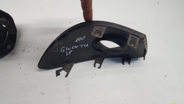 ALFA ROMEO GIULIETTA HALOGEN NÁRAZNÍKU PŘEDNÍ 50513781