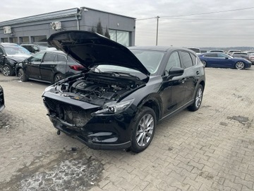 Mazda CX-5 II SUV 2.0 SKY-G 165KM 2020 Mazda CX-5 Skóra Kamera BOSE Virtual Podgrzewanie, zdjęcie 10