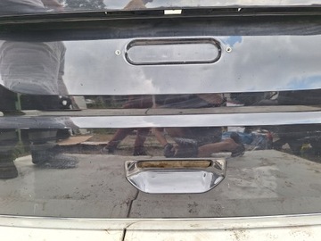 VW T5 T6 T61 ЗАДНЯЯ ДВЕРЬ БАГАЖНИКА TRANSPORTER MULTIVAN