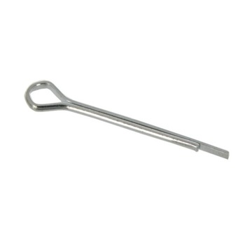 Zawleczka 1,6mm dł. 18mm ocynkowana 1szt.