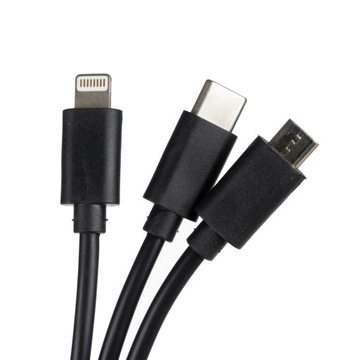 Камера для осмотра эндоскопа для телефона Android Светодиодное приложение USB Type-C 2M