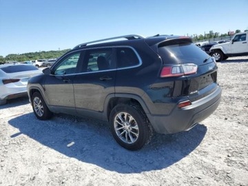 Jeep Cherokee V 2021 Jeep Cherokee Latitude Lux, 2021r., 4x4, 3.2L 3.2 Benzyna 271KM, zdjęcie 3