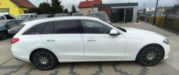 Mercedes Klasa C W206 Kombi 2.0 220d 200KM 2023 Mercedes-Benz Klasa C Mercedes-Benz Klasa C 2.0 Diesel 200KM, zdjęcie 5