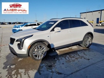 Cadillac 2023 Cadillac XT4 Sport, 2.0L, od ubezpieczalni 2.0 Benzyna 235KM