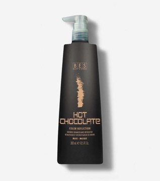 Maska Koloryzująca BES Color Reflection Hot Chocolate 300ml