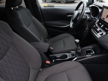 Toyota Corolla XII Sedan 1.5 VVT-i 125KM 2022 Toyota Corolla 1.5 VVT-i, Salon Polska, zdjęcie 8